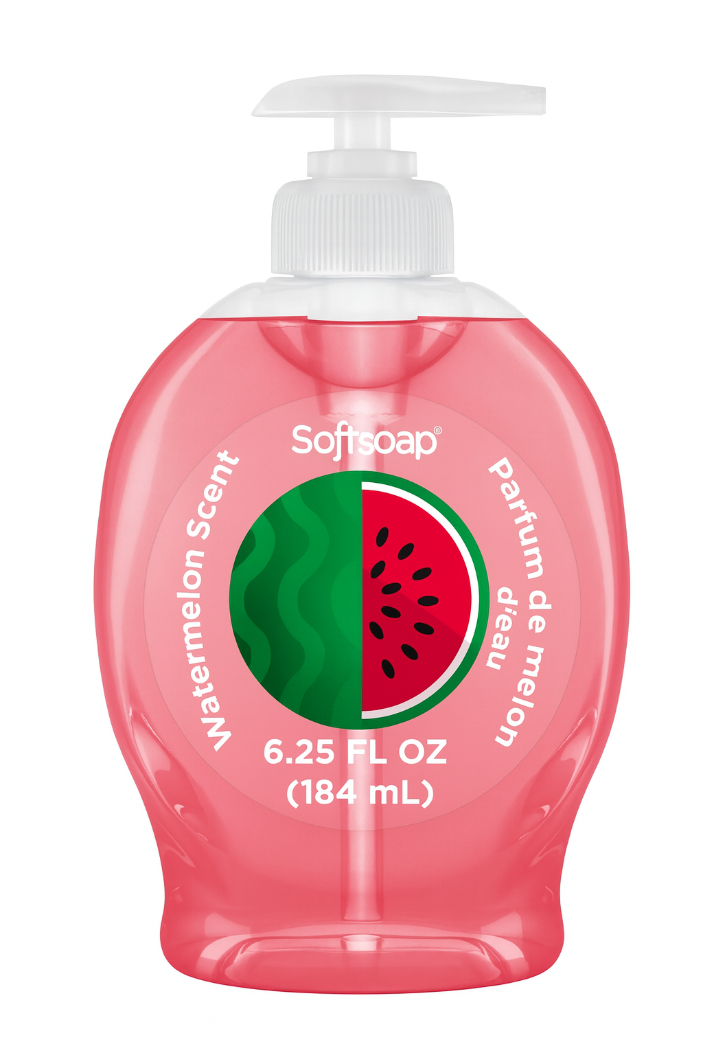 Softsoap Limited Edition Watermelon Liquid Hand Soap