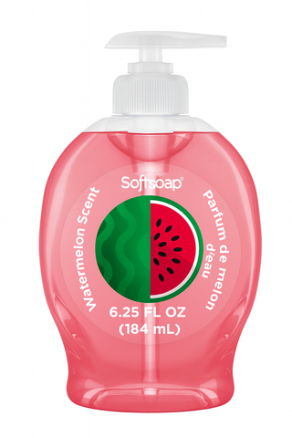 Softsoap Limited Edition Watermelon Liquid Hand Soap