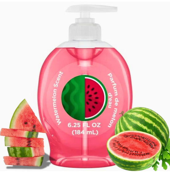 Softsoap Limited Edition Watermelon Liquid Hand Soap