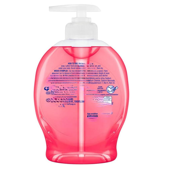 Softsoap Limited Edition Watermelon Liquid Hand Soap