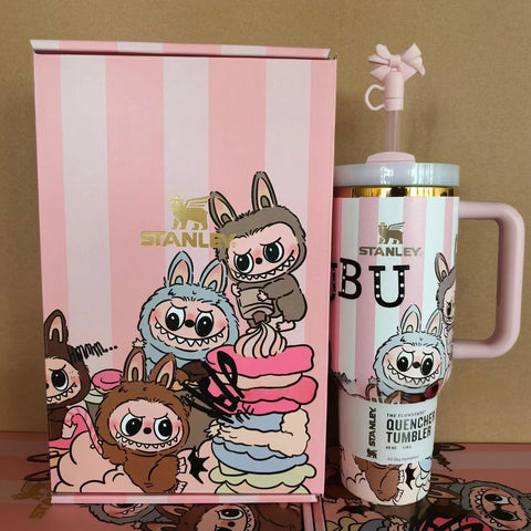 Limited Edition Labubu 40oz Tumblers