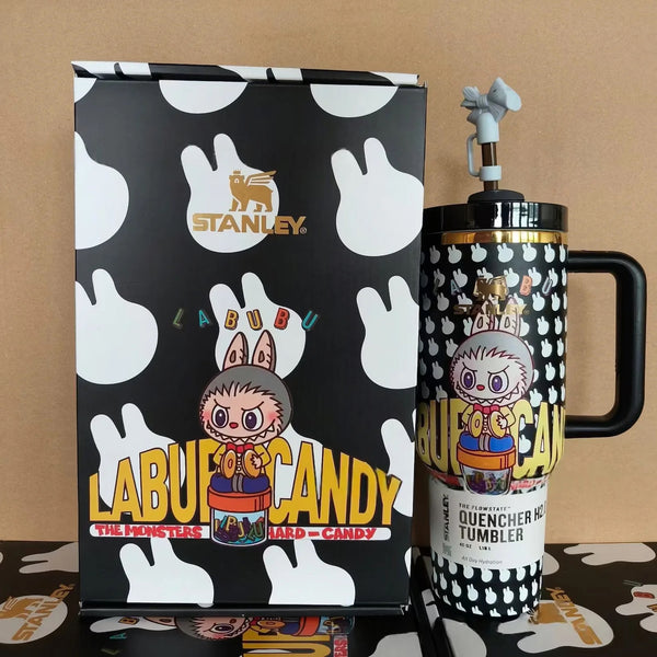 Limited Edition Labubu 40oz Tumblers
