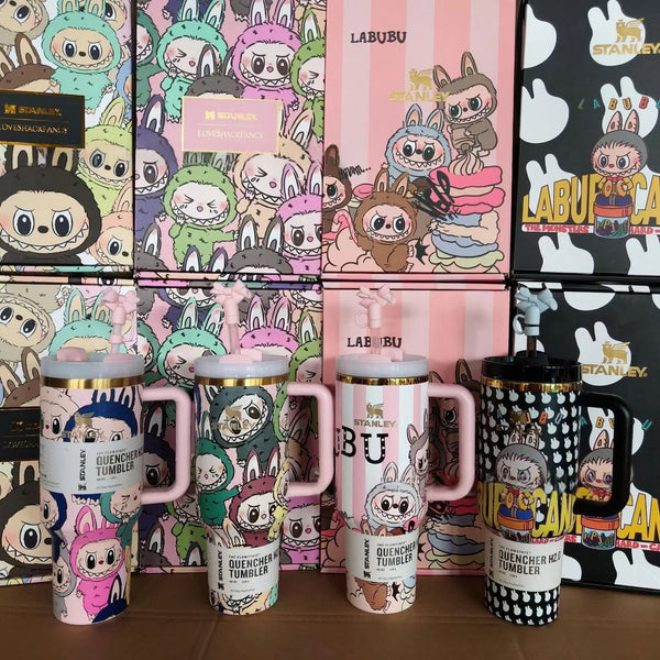 Limited Edition Labubu 40oz Tumblers