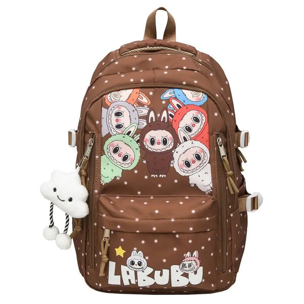 Labubu Large Backpacks