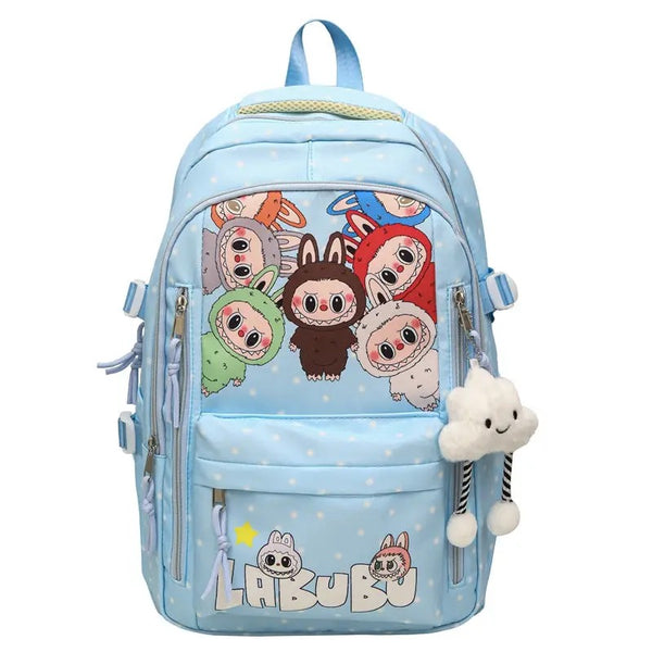 Labubu Large Backpacks