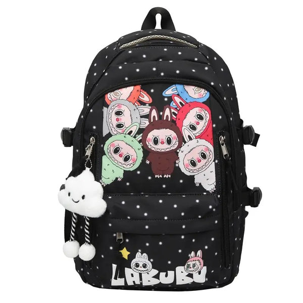 Labubu Large Backpacks