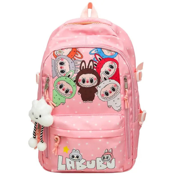Labubu Large Backpacks