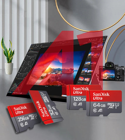 Original  Memory Card 256GB 128GB 64GB 32GB TF Micro Sd Card 