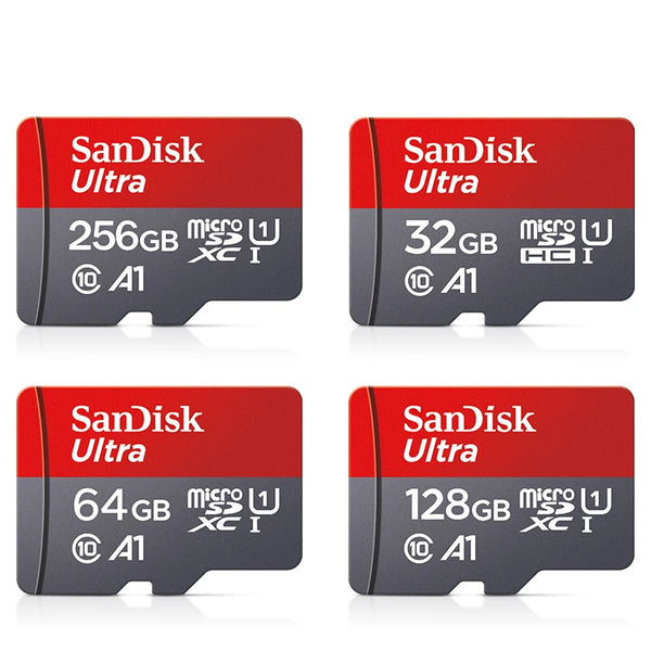 Original  Memory Card 256GB 128GB 64GB 32GB TF Micro Sd Card 