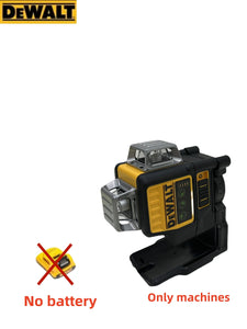 2025  DW089LG 12 Lines 3 Sides*360 Degree Vertical 12V Lithium Battery Laser Level Horizontal