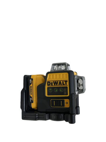 2025  DW089LG 12 Lines 3 Sides*360 Degree Vertical 12V Lithium Battery Laser Level Horizontal